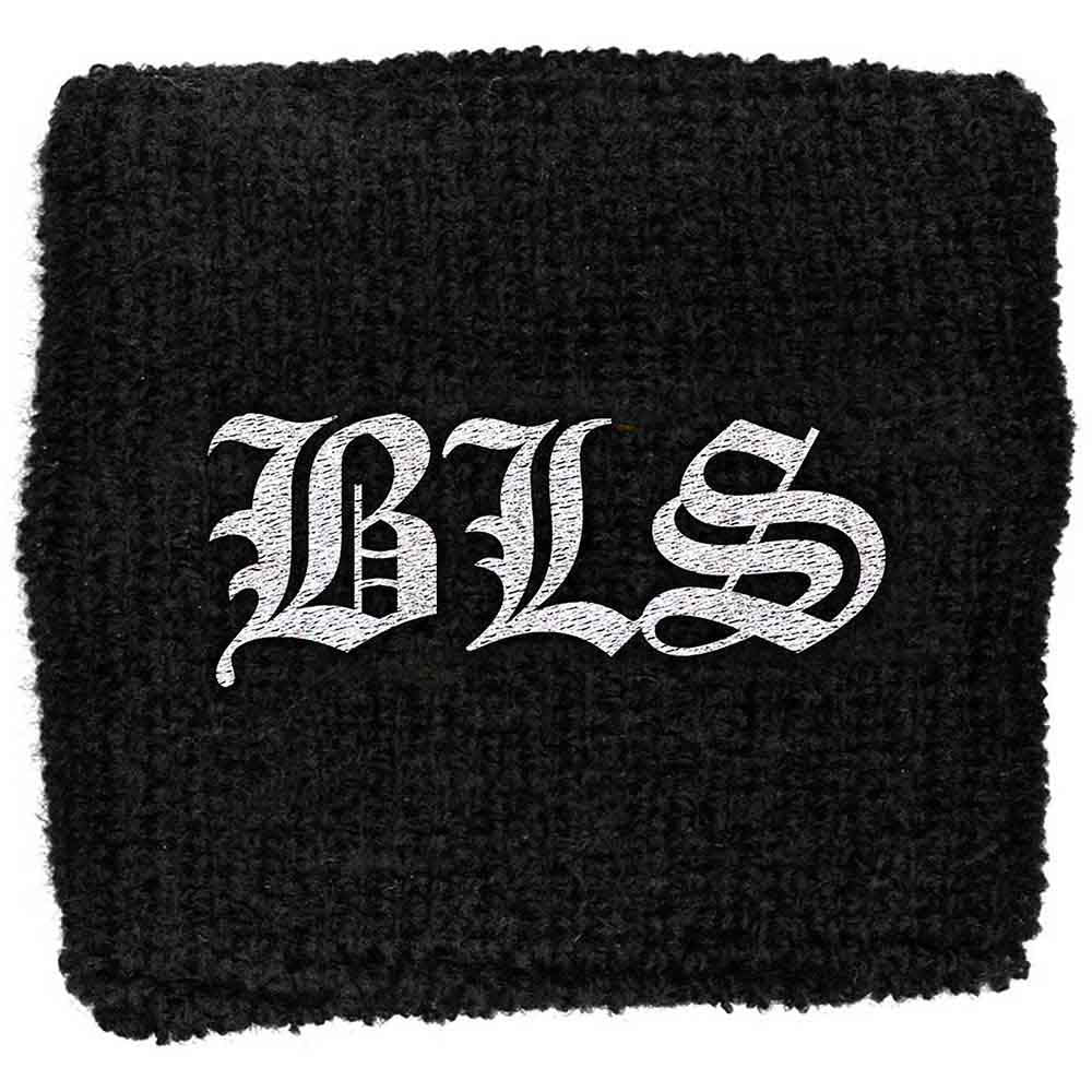 Black Label Society Bls Athletic Wristband Front