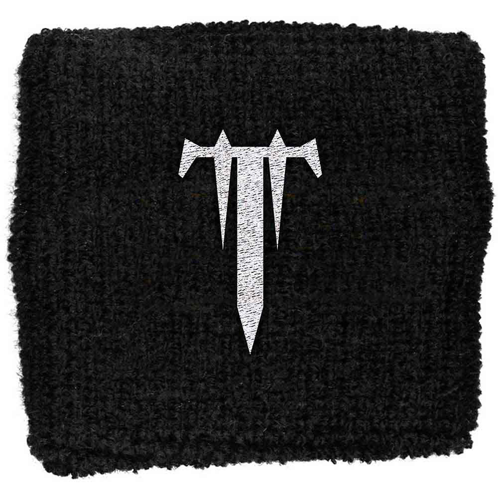 Trivium T Athletic Wristband Front