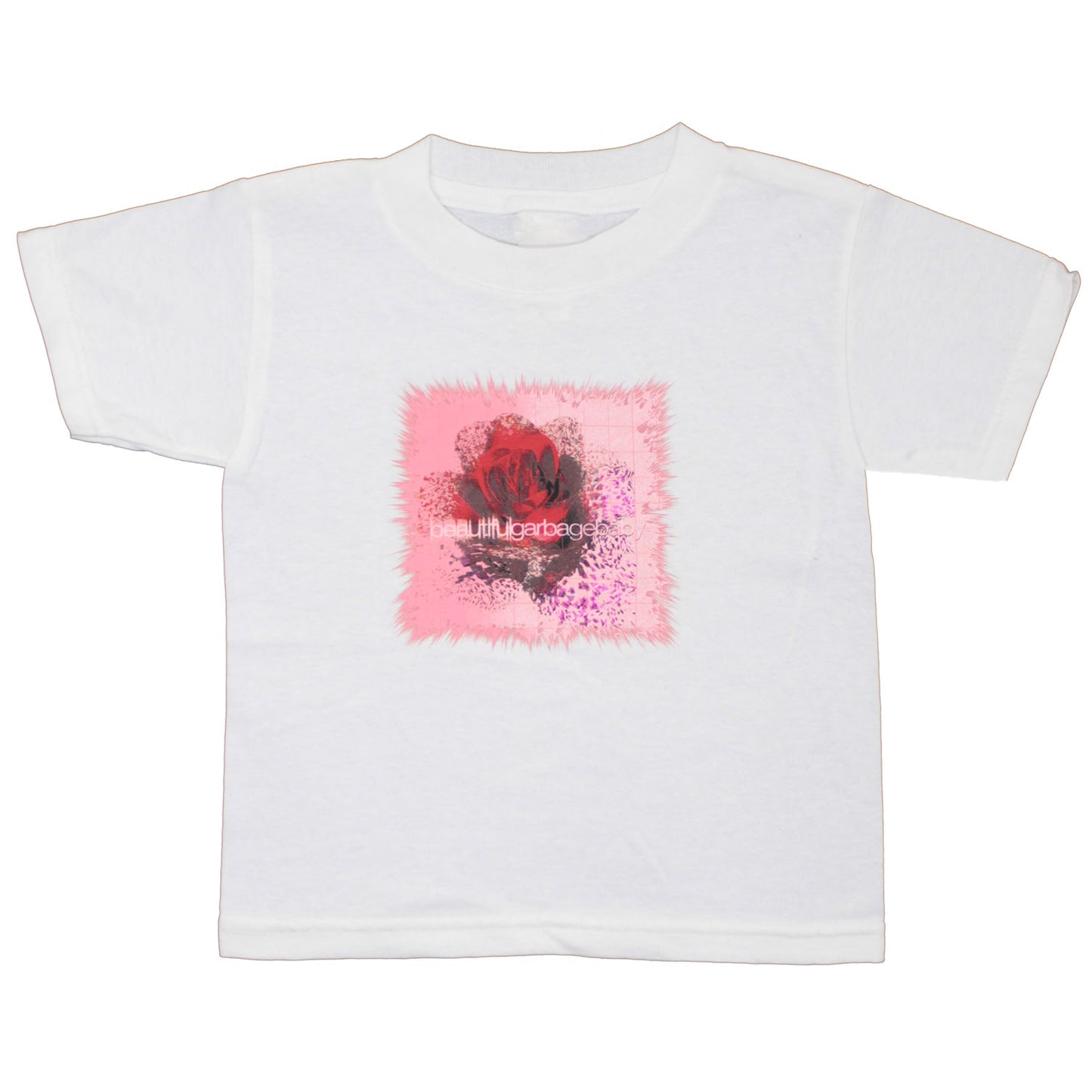 Beautiful Garbage Baby Childrens T-shirt Front