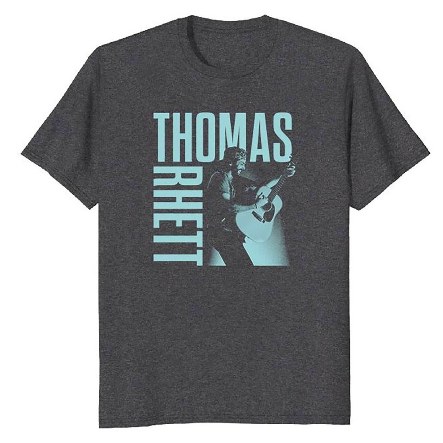 Thomas Rhett Live Tee T-shirt Front