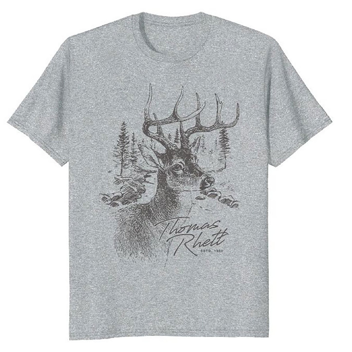 Thomas Rhett Buck Tee T-shirt