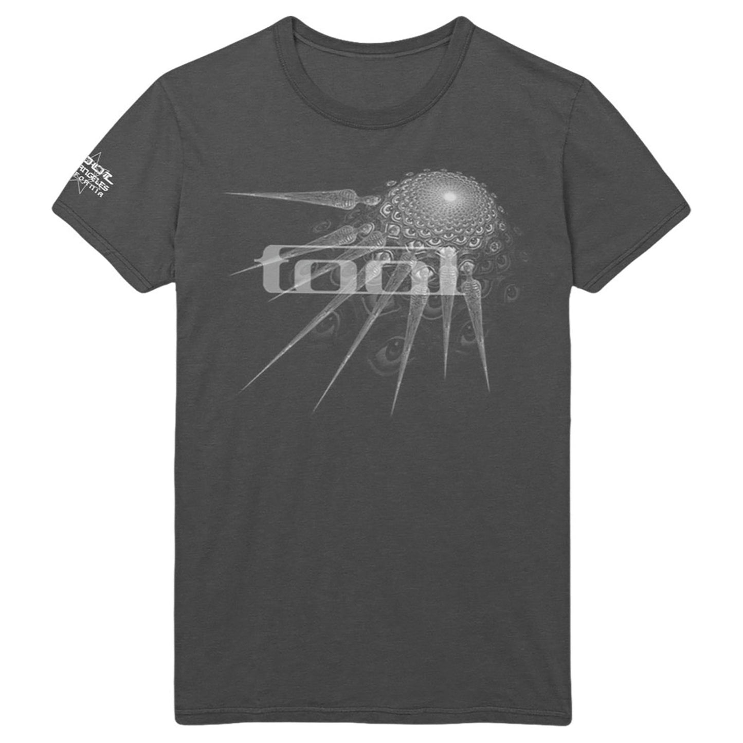 Tool Spiked Orb Tee T-shirt Front