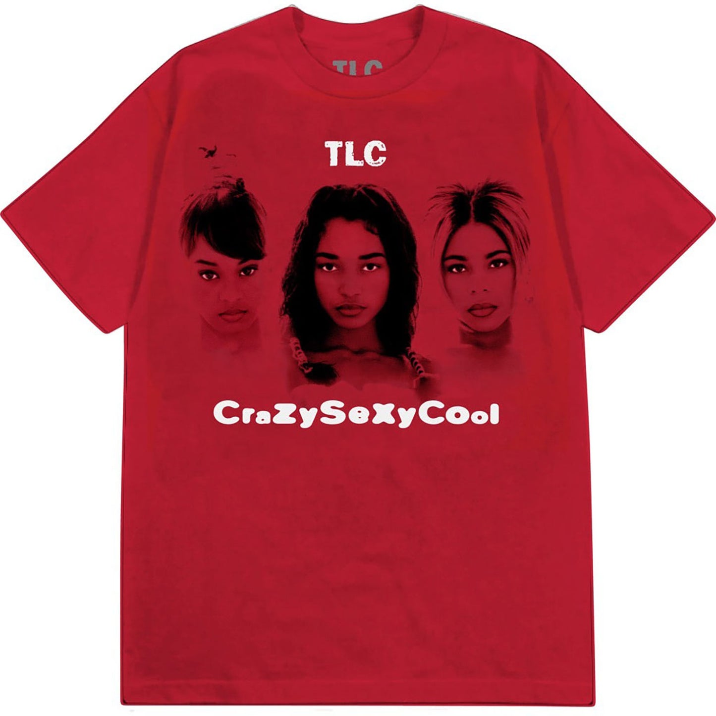 Crazy Sexy Cool Red Tee T-shirt