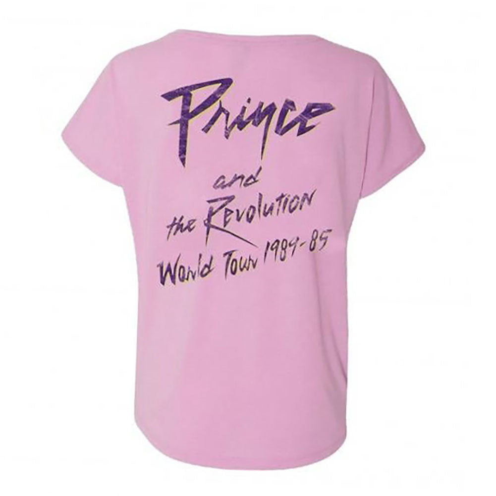 Vintage 1984 Women's Tour Tee Junior Top