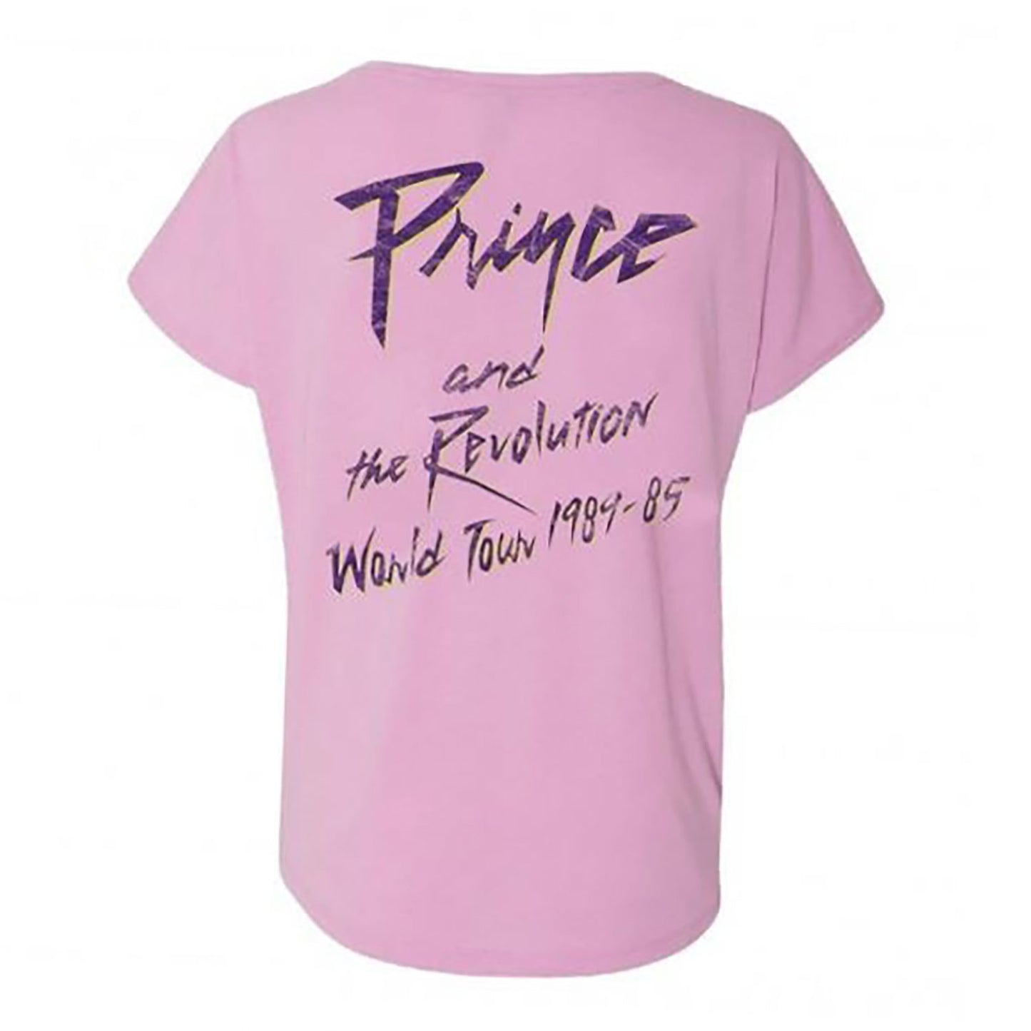Prince Vintage 1984 Women's Tour Tee Junior Top