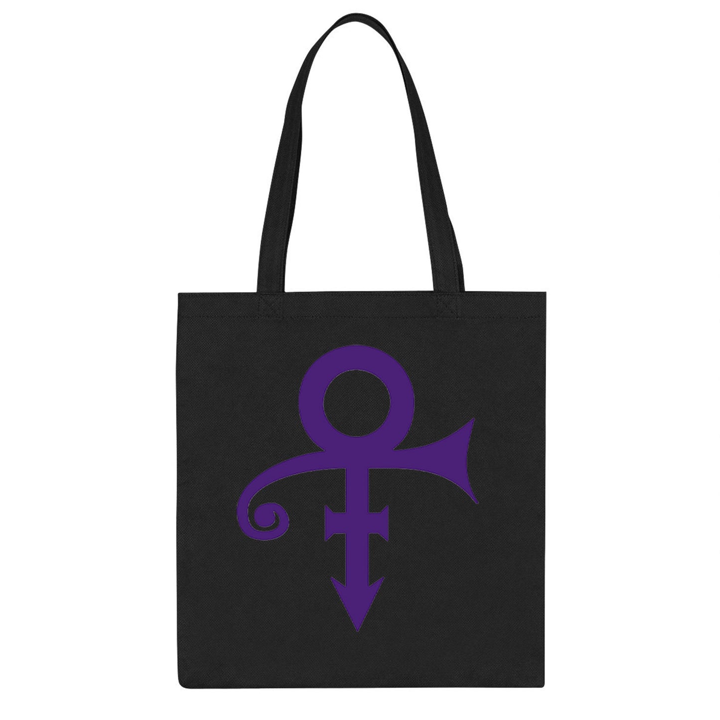 Prince Love Symbol Tote Wallets & Handbags Front