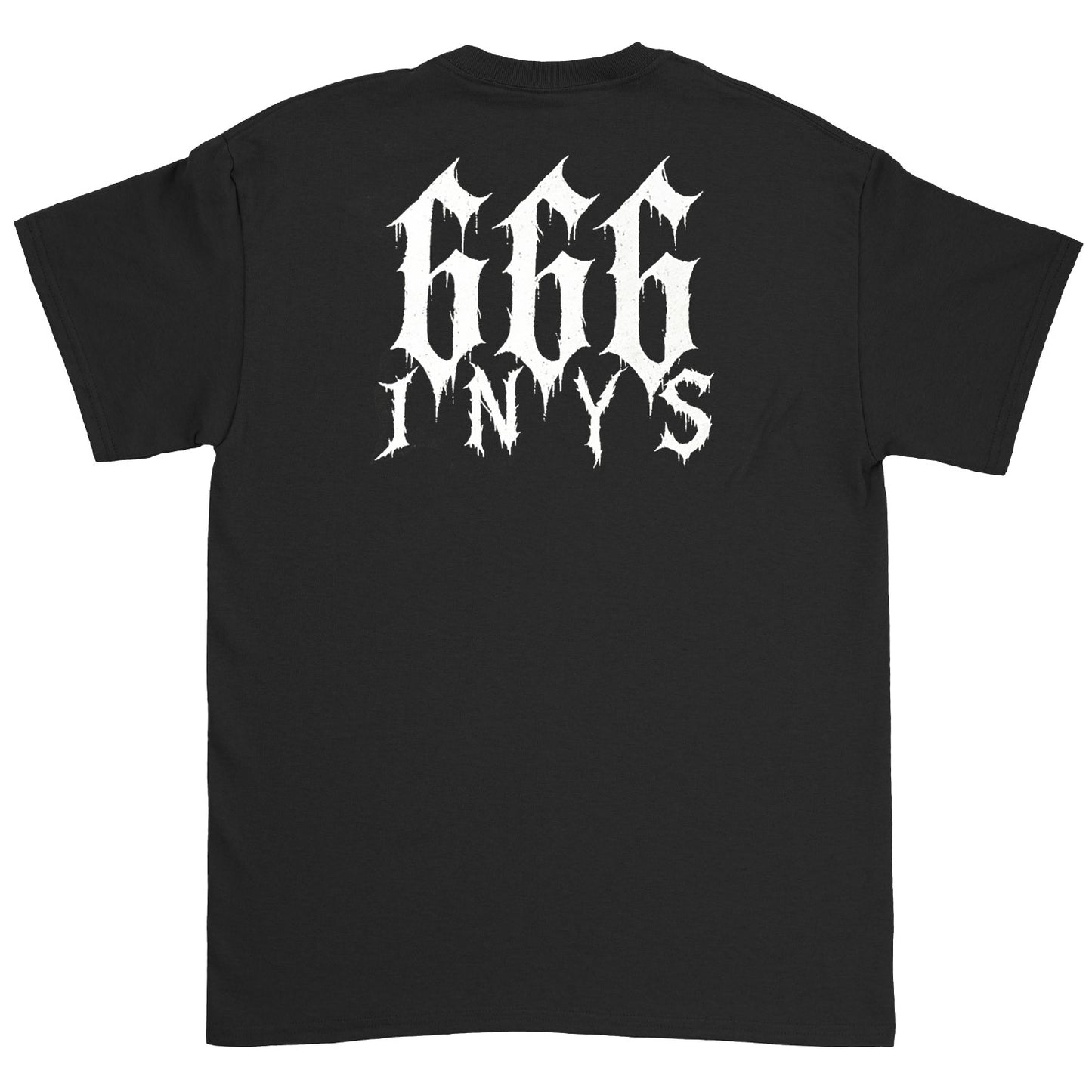 INYS Clothing Enchanted Castle T-shirt