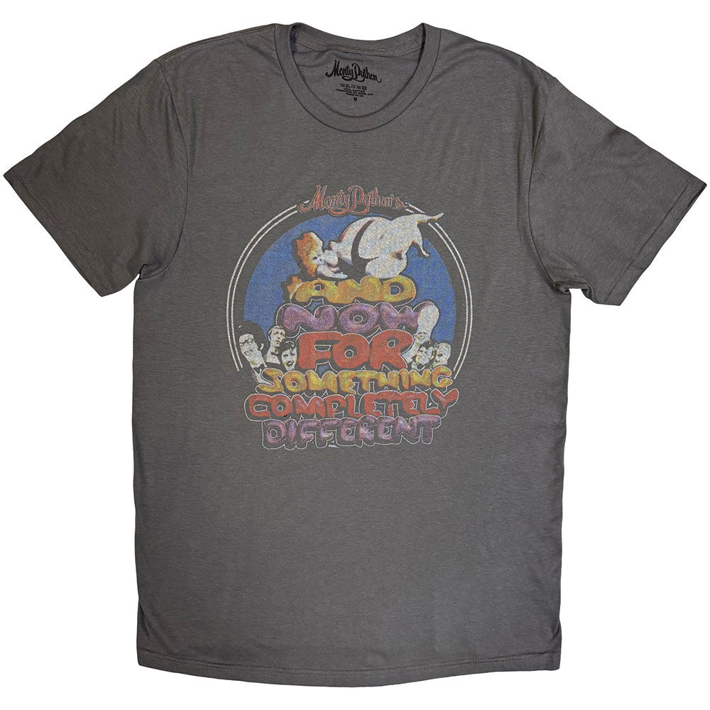 Monty Python And Now For... T-shirt Front