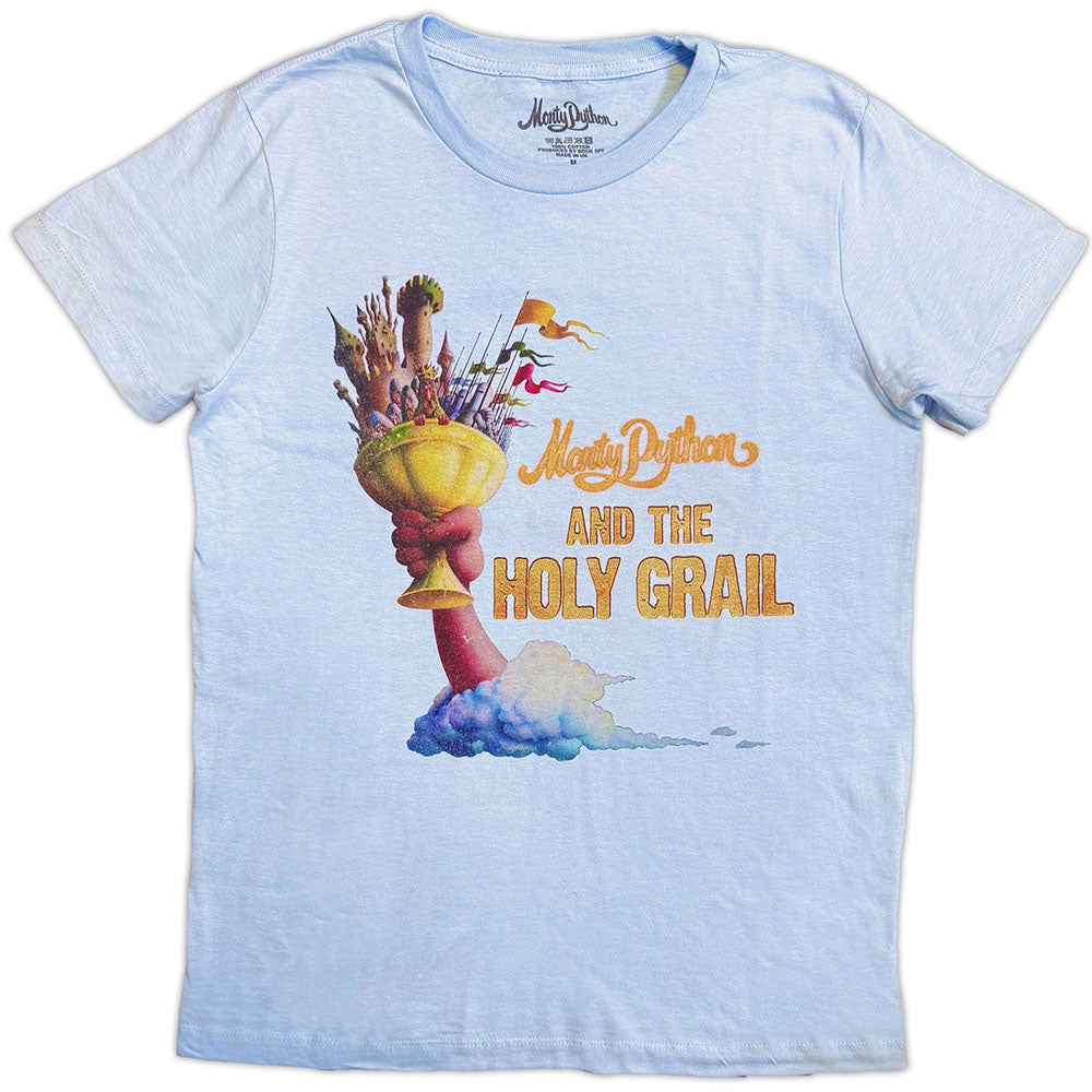 Monty Python Holy Grail Lifted T-shirt Front