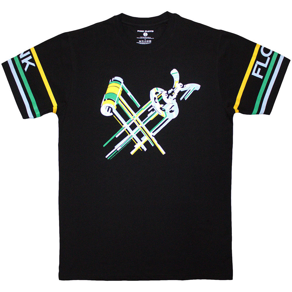 Pink Floyd Cycle Parts T-shirt Front
