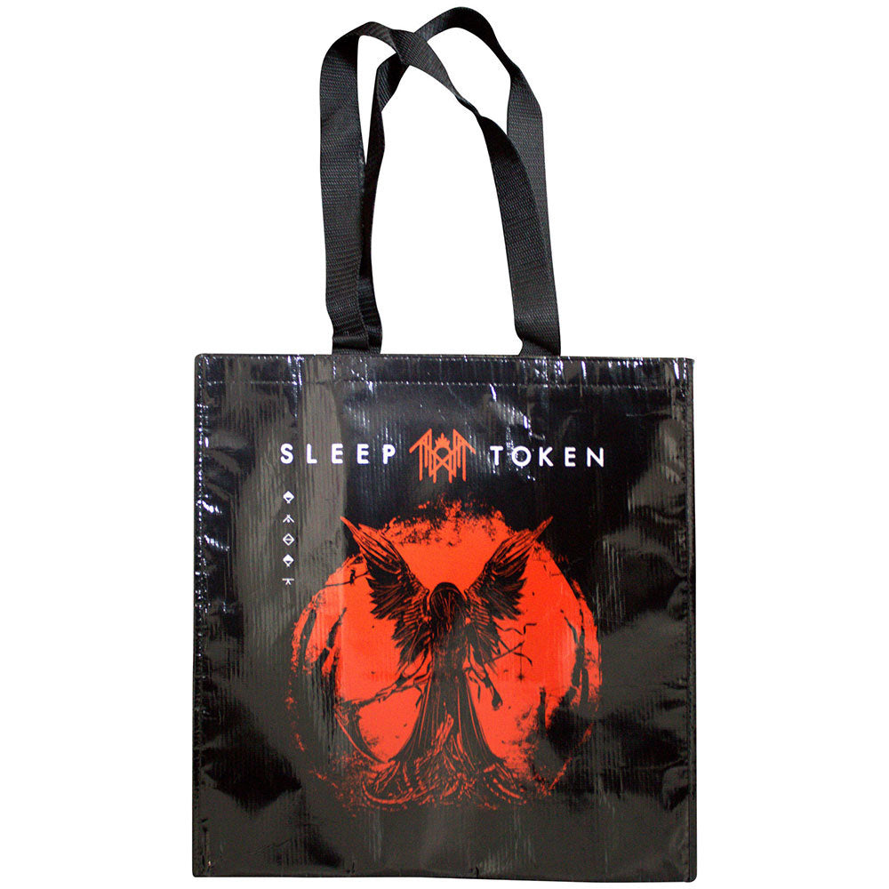 Take Me Back To Eden Grocery Tote