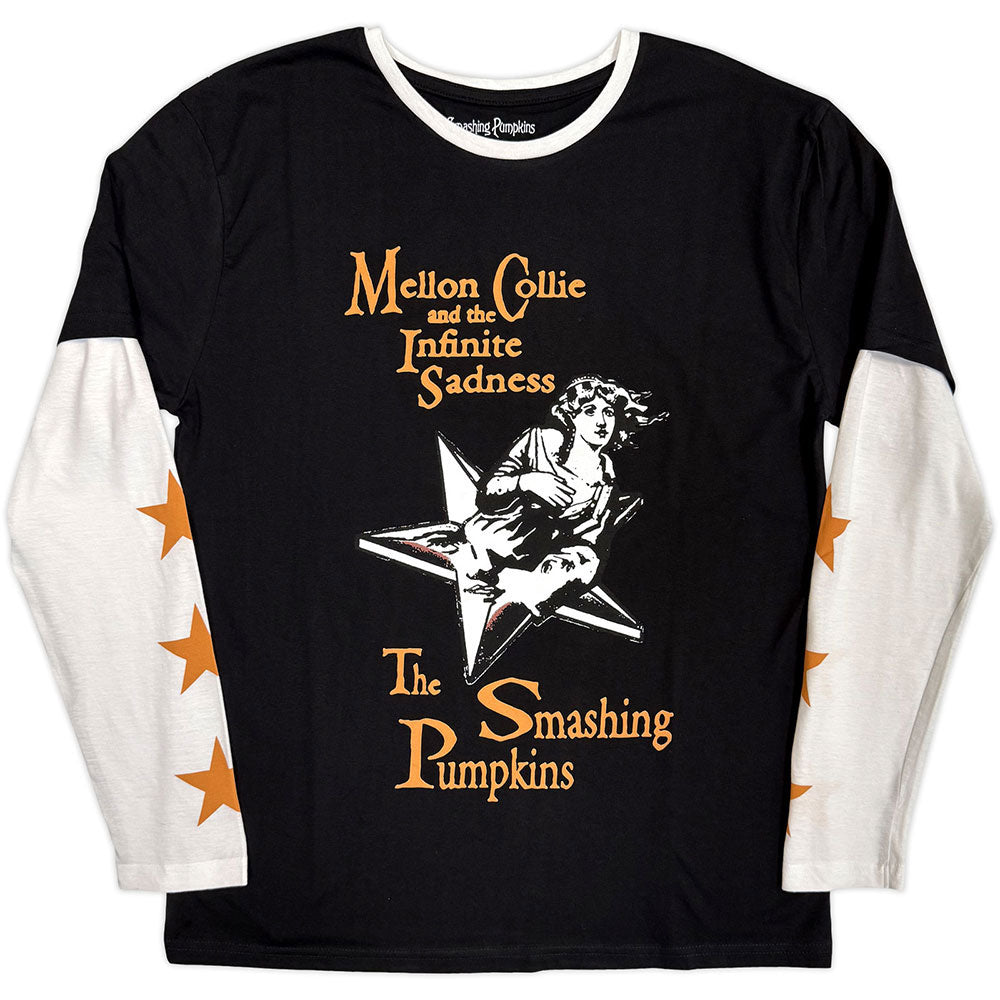 Smashing Pumpkins Infinite Sadness Long Sleeve Front