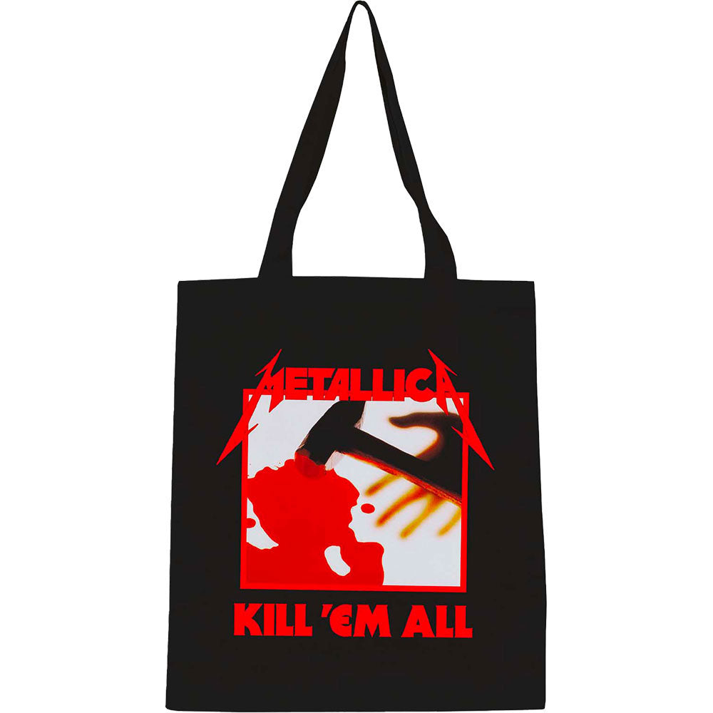 Metallica Kill Em All 1 Wallets & Handbags Front