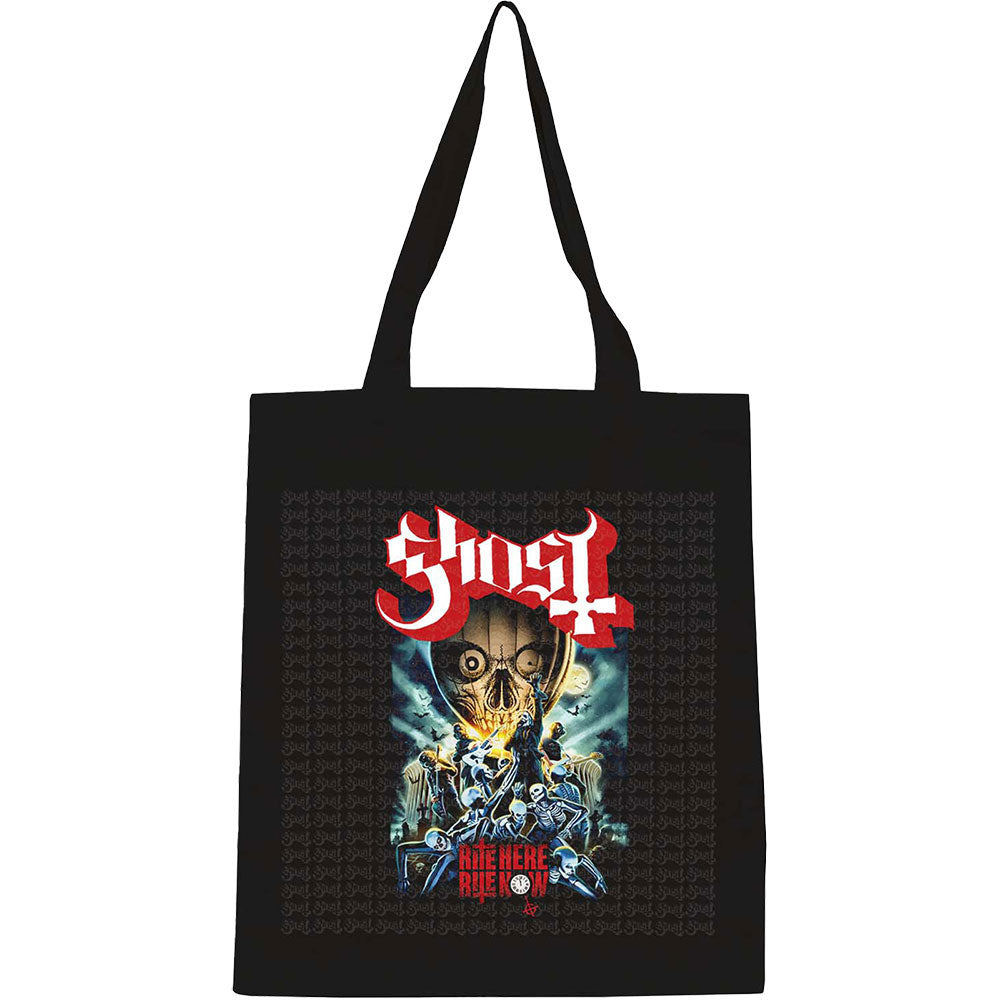 Ghost Magazines Wallets & Handbags Front