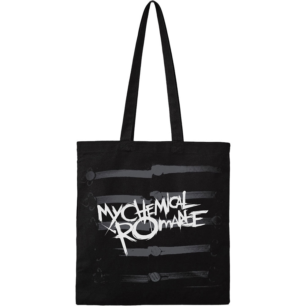 My Chemical Romance Black Parade Wallets & Handbags Front