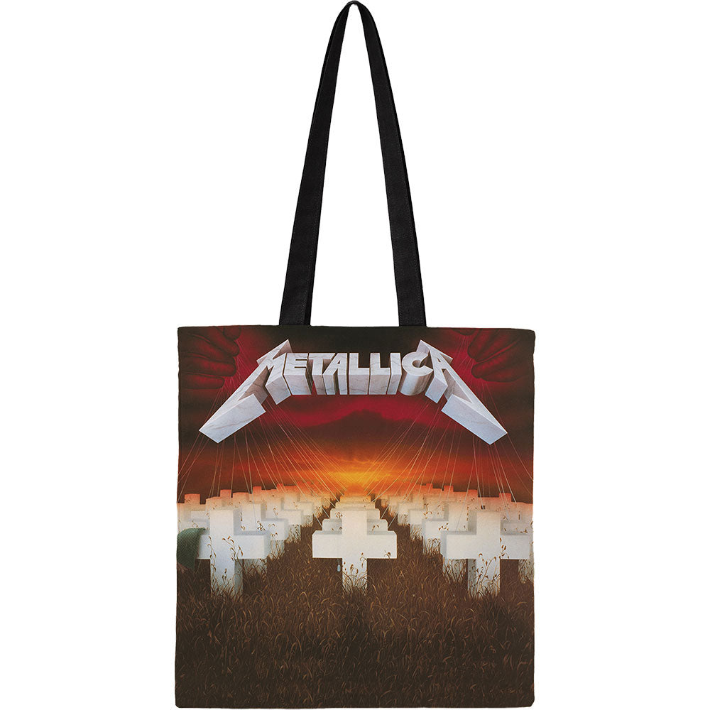 Metallica Master Of Puppets Wallets & Handbags Front