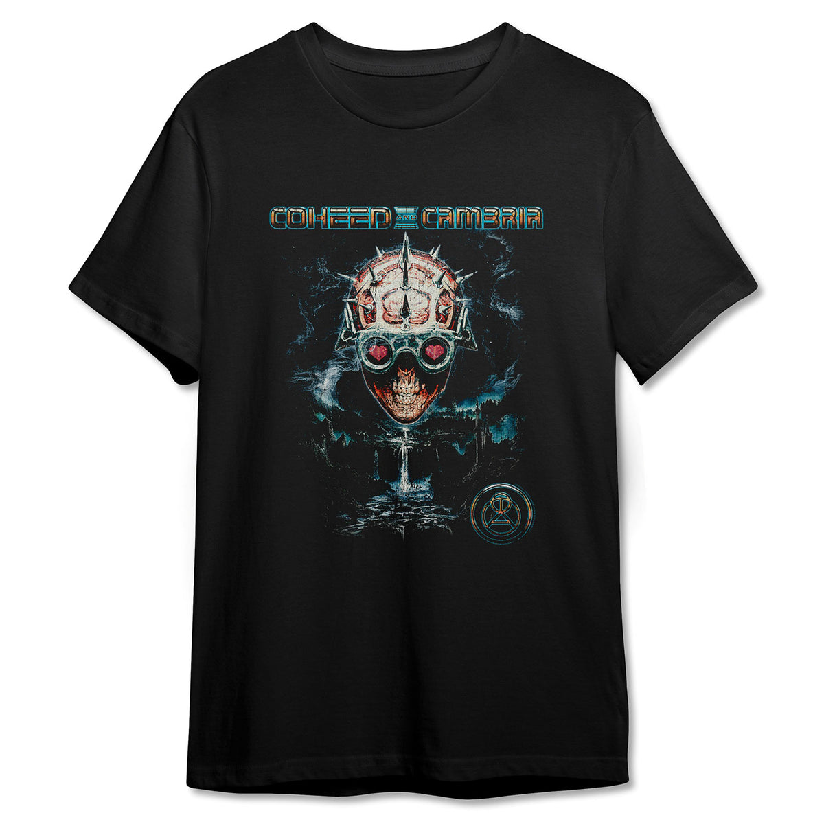 Coheed And Cambria Space Sonny T-shirt Front