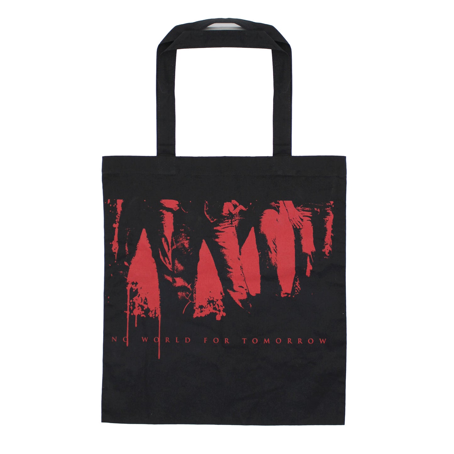 No World For Tomorrow Wallets & Handbags