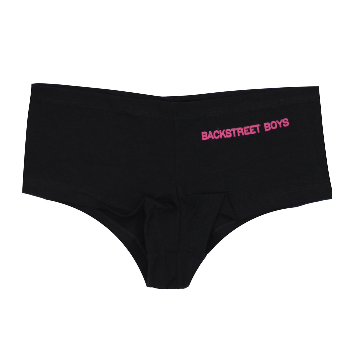 Backstreet Boys undone Underwear Back
