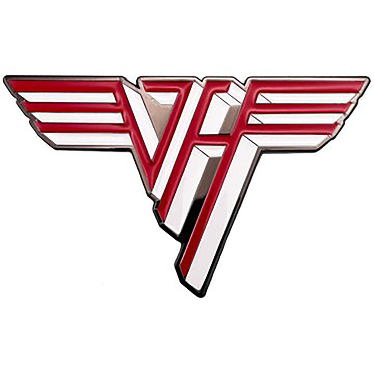 Van Halen Logo Magnet Front