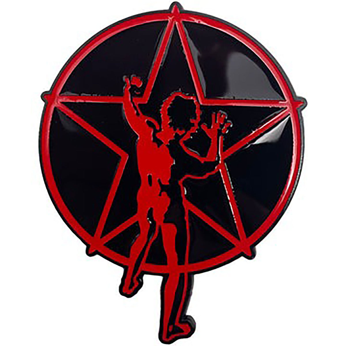 Rush Starman Magnet Front