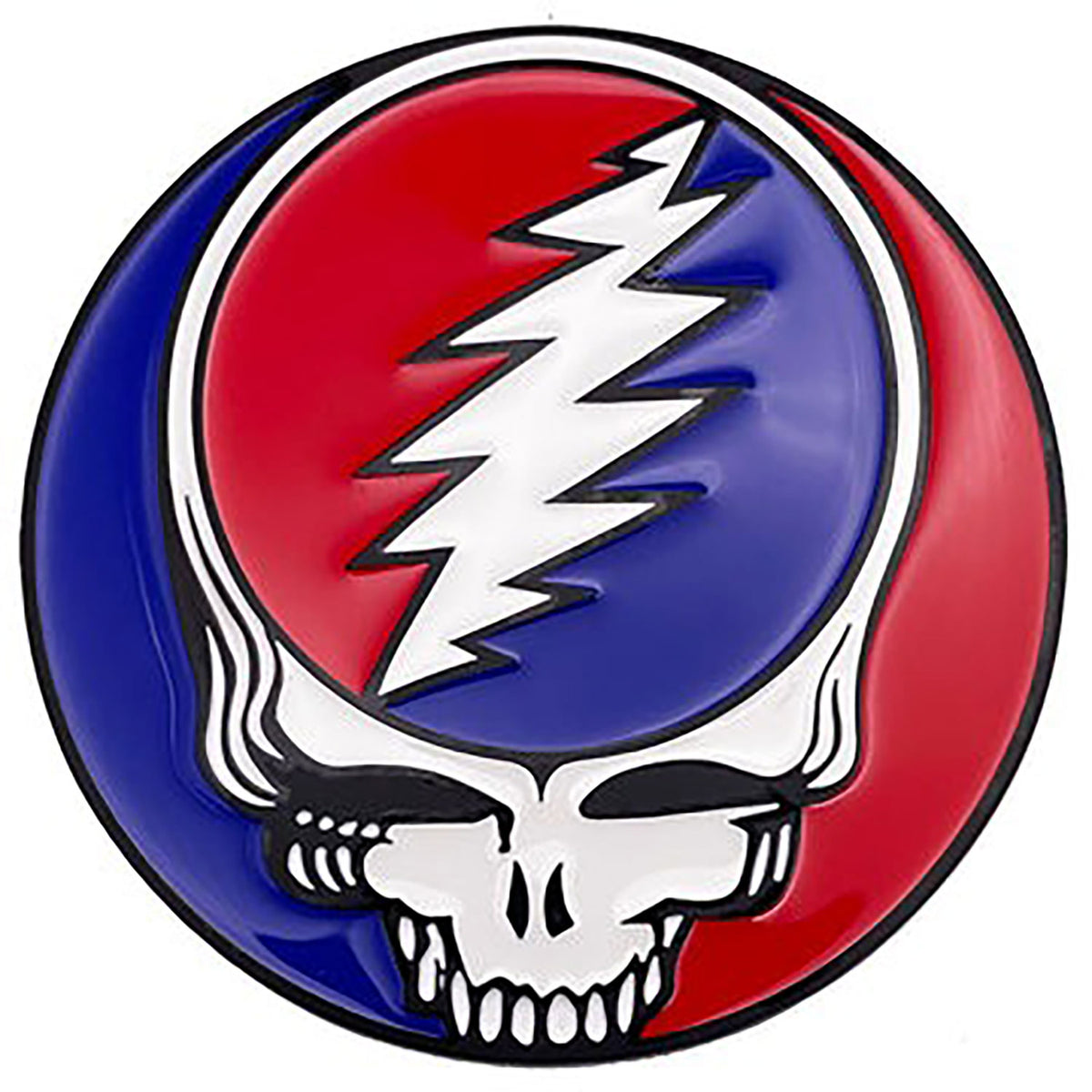 Grateful Dead Steal Your Face Magnet Front
