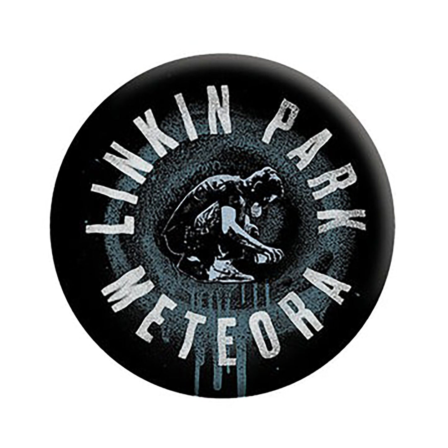 Linkin Park Meteora Button Front