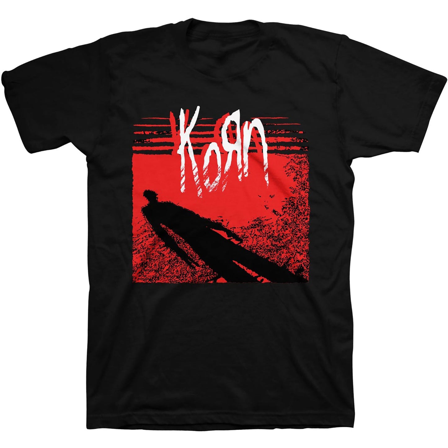 Korn Shadow T-shirt Front