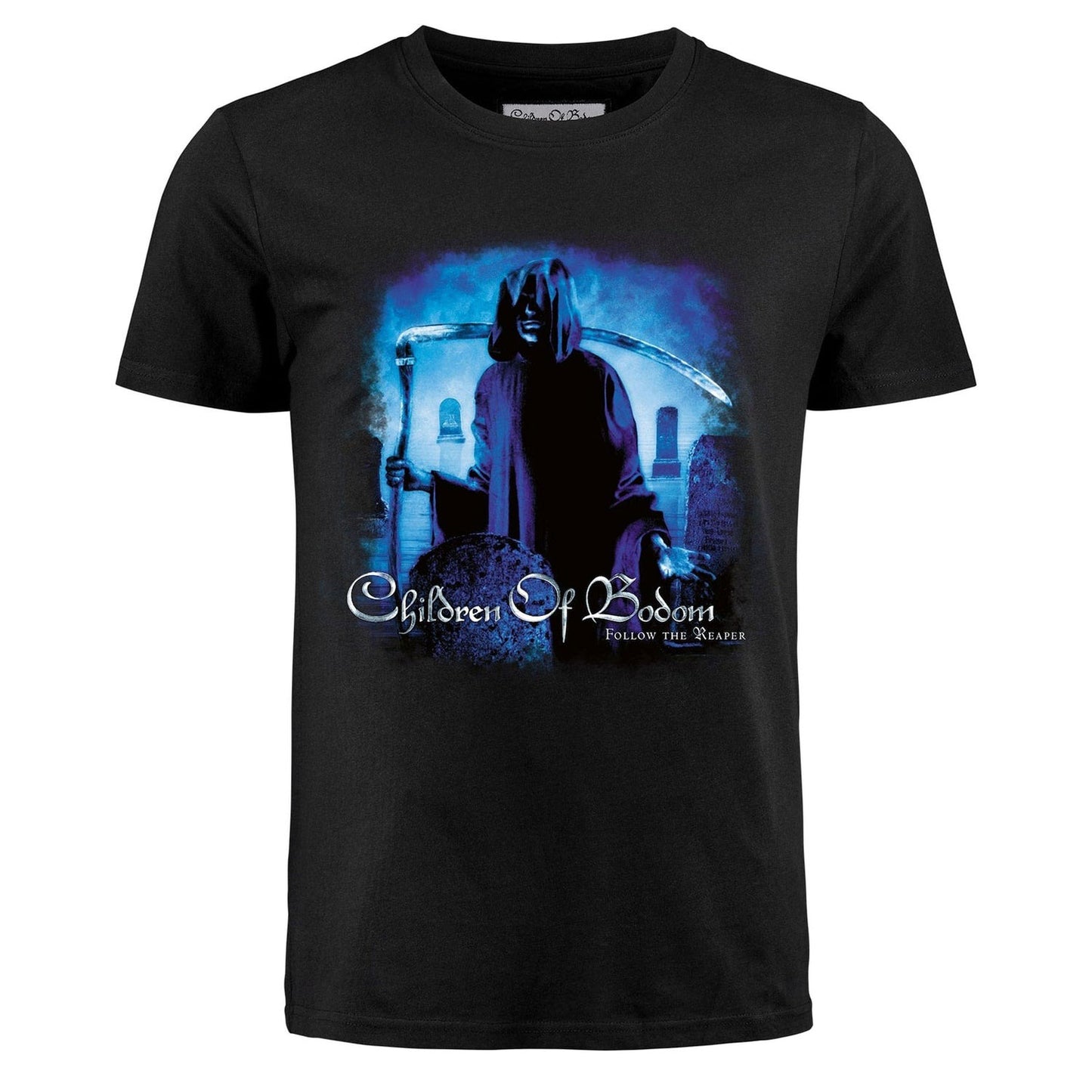 Children Of Bodom Follow The Reaper T-shirt Front