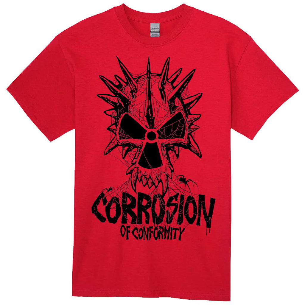 Corrosion Of Conformity T-shirt | Corrosion Of Conformity Merch Store