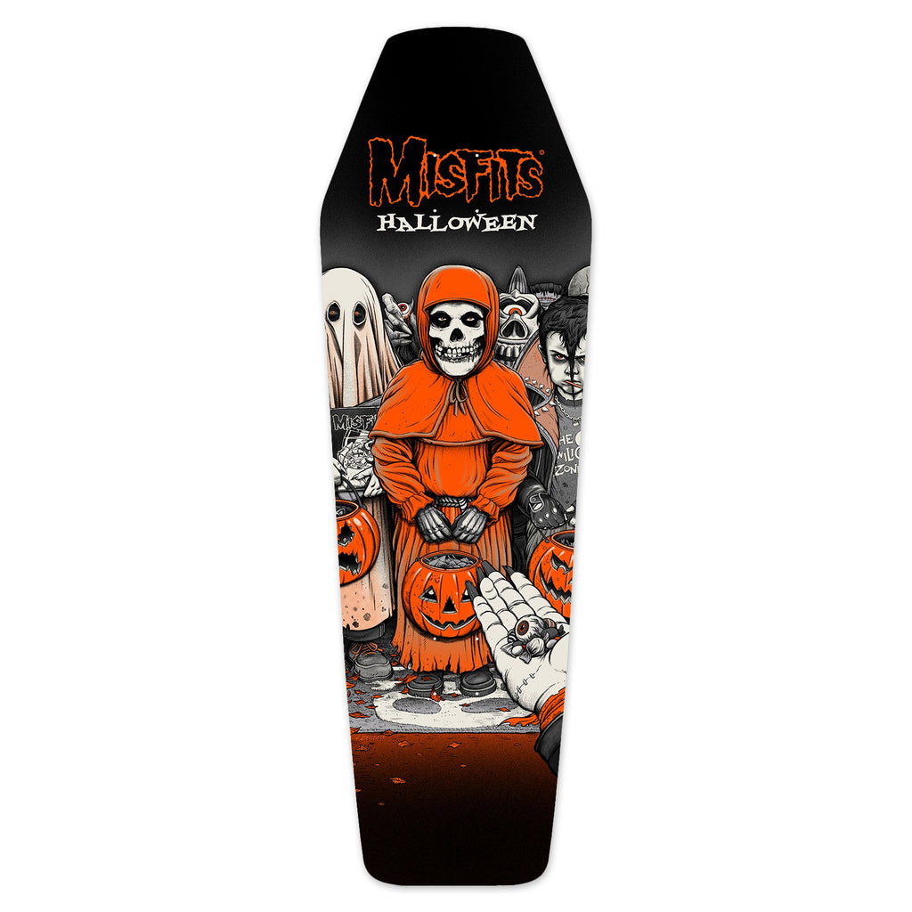 Misfits Skateboard Deck | Misfits Merch Store