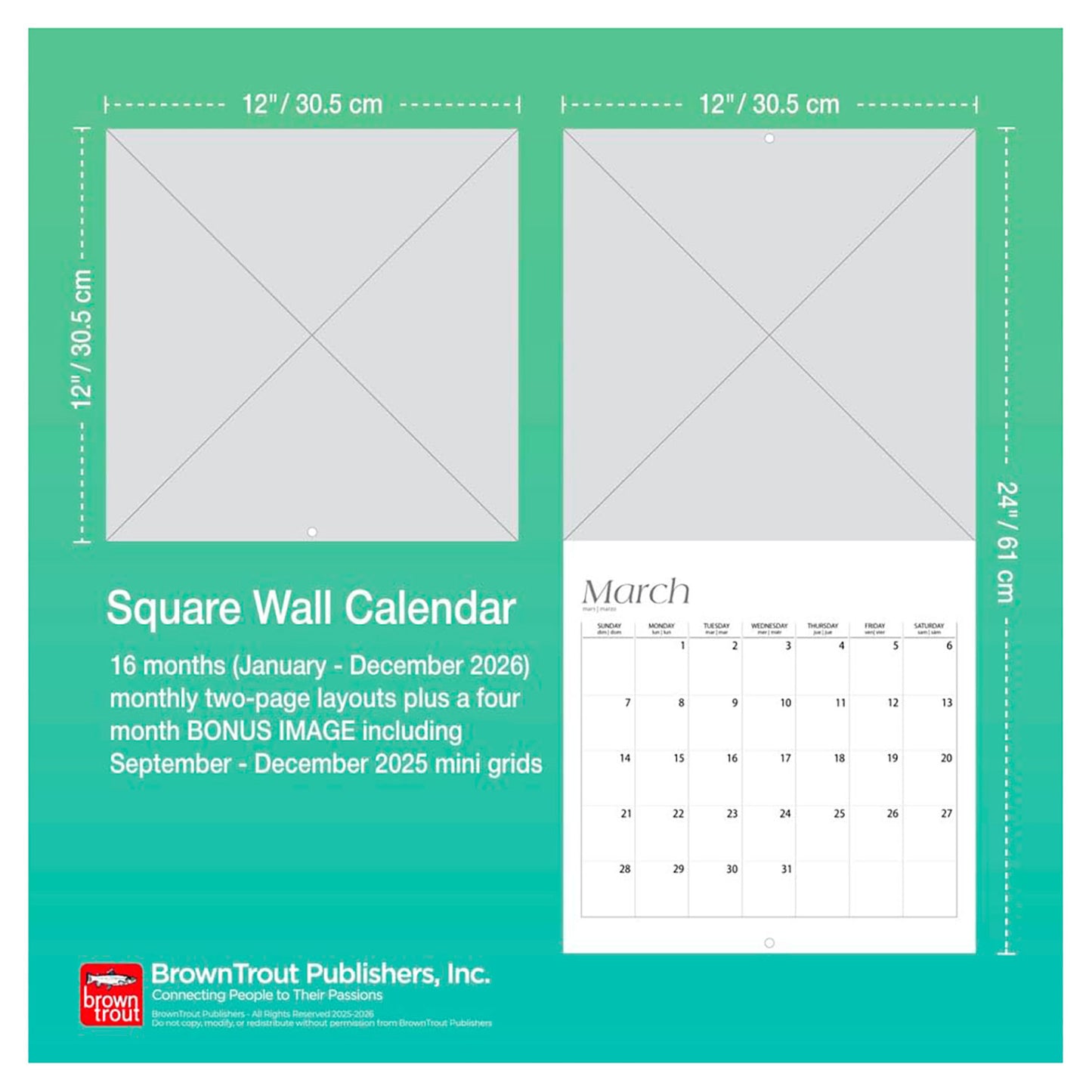 2026 Official Calendar