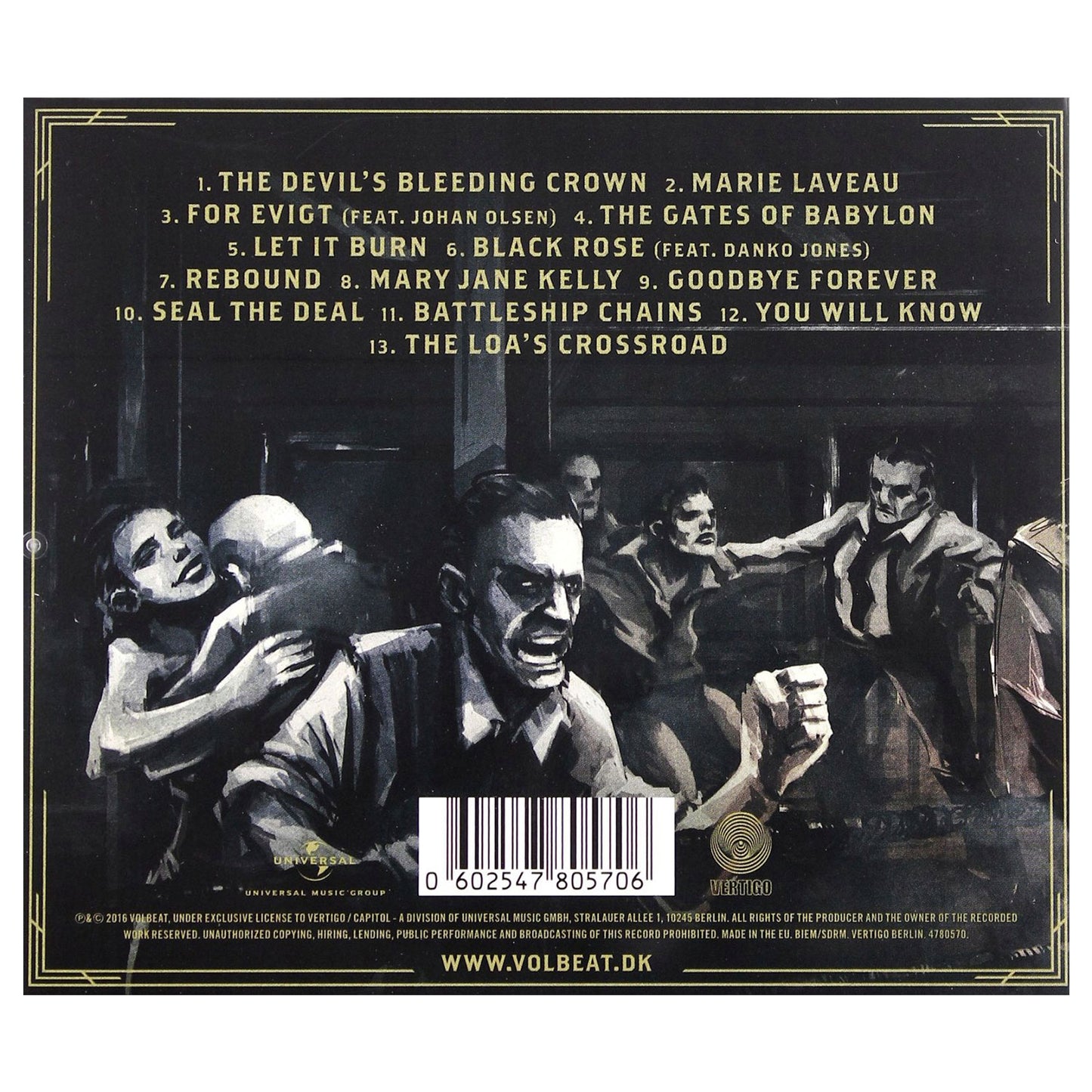 Seal The Deal & Let's Boogie CD