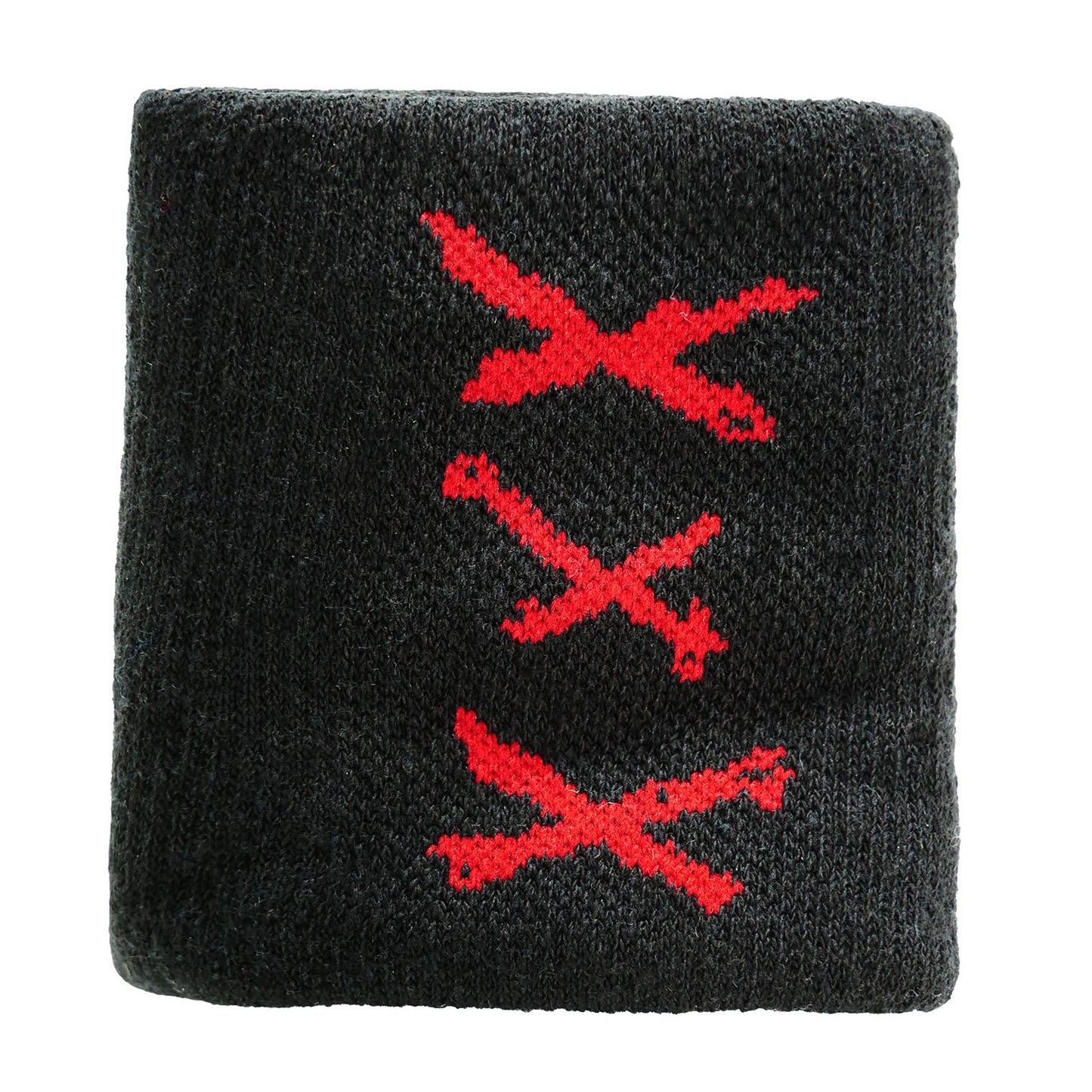 Goo Goo Dolls XXX Logo Athletic Wristband Back