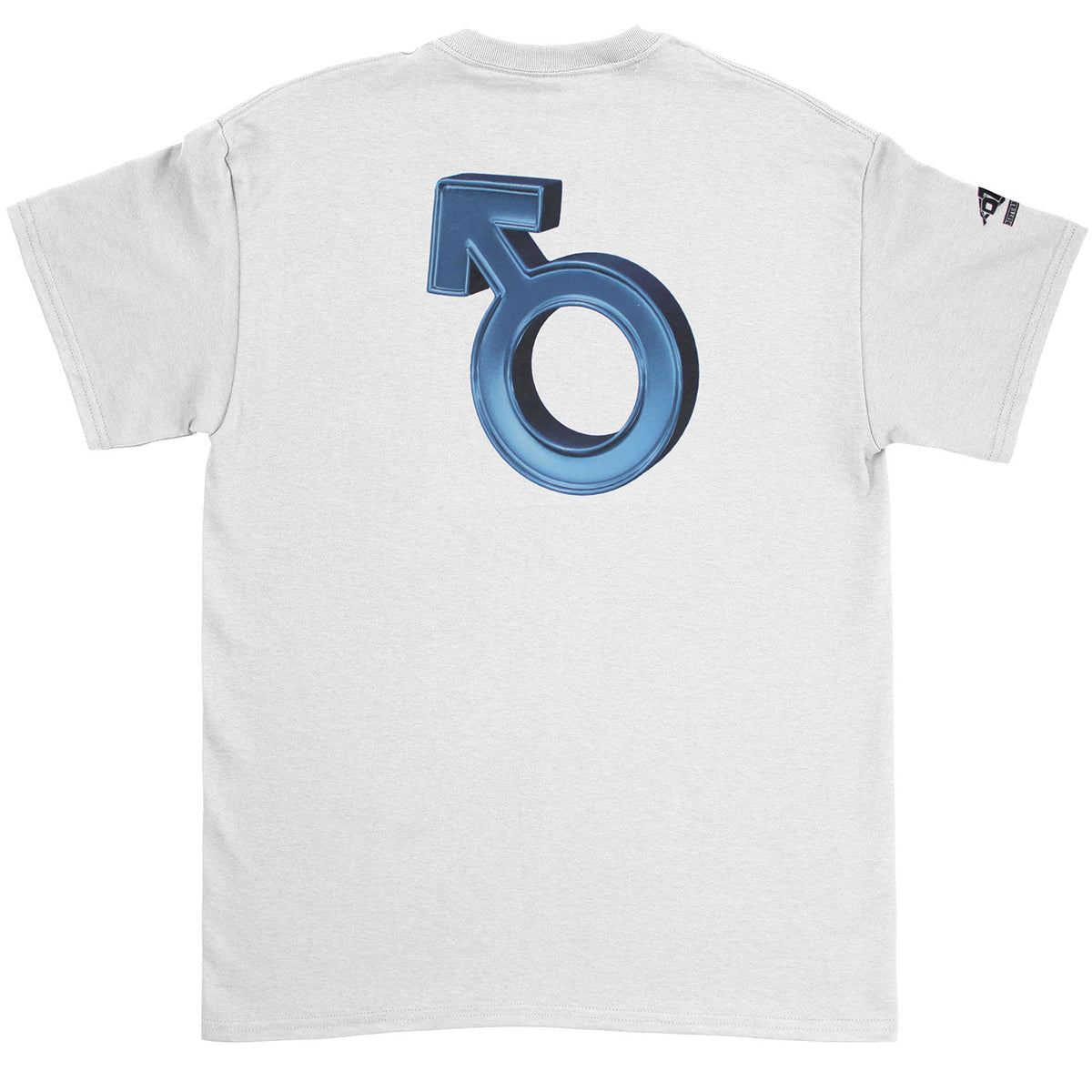 Ludacris Battle Of The Sexes T-shirt Back