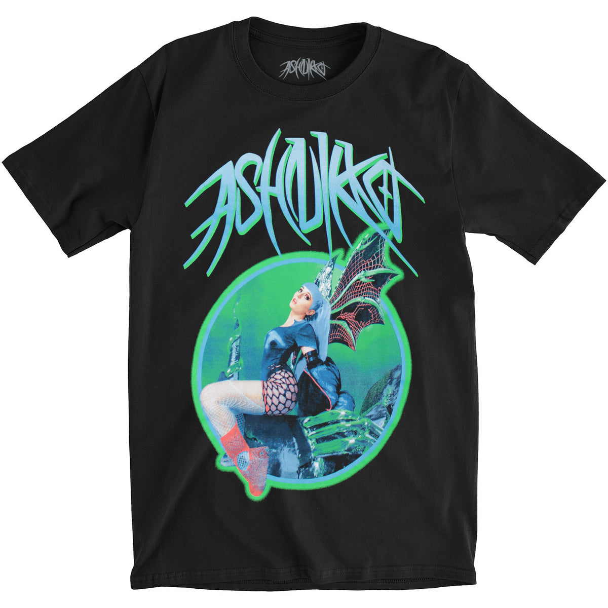 Ashnikko Dragon T-shirt Front