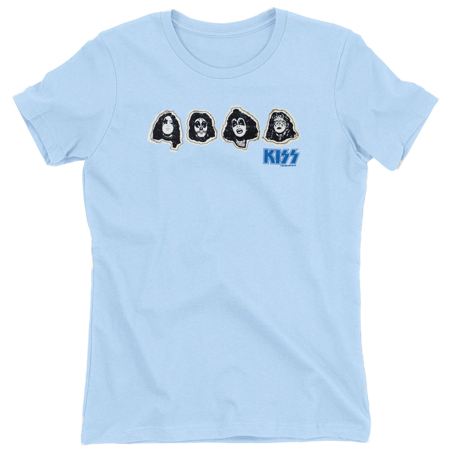 4 Faces (Only 1 Available) Junior Top