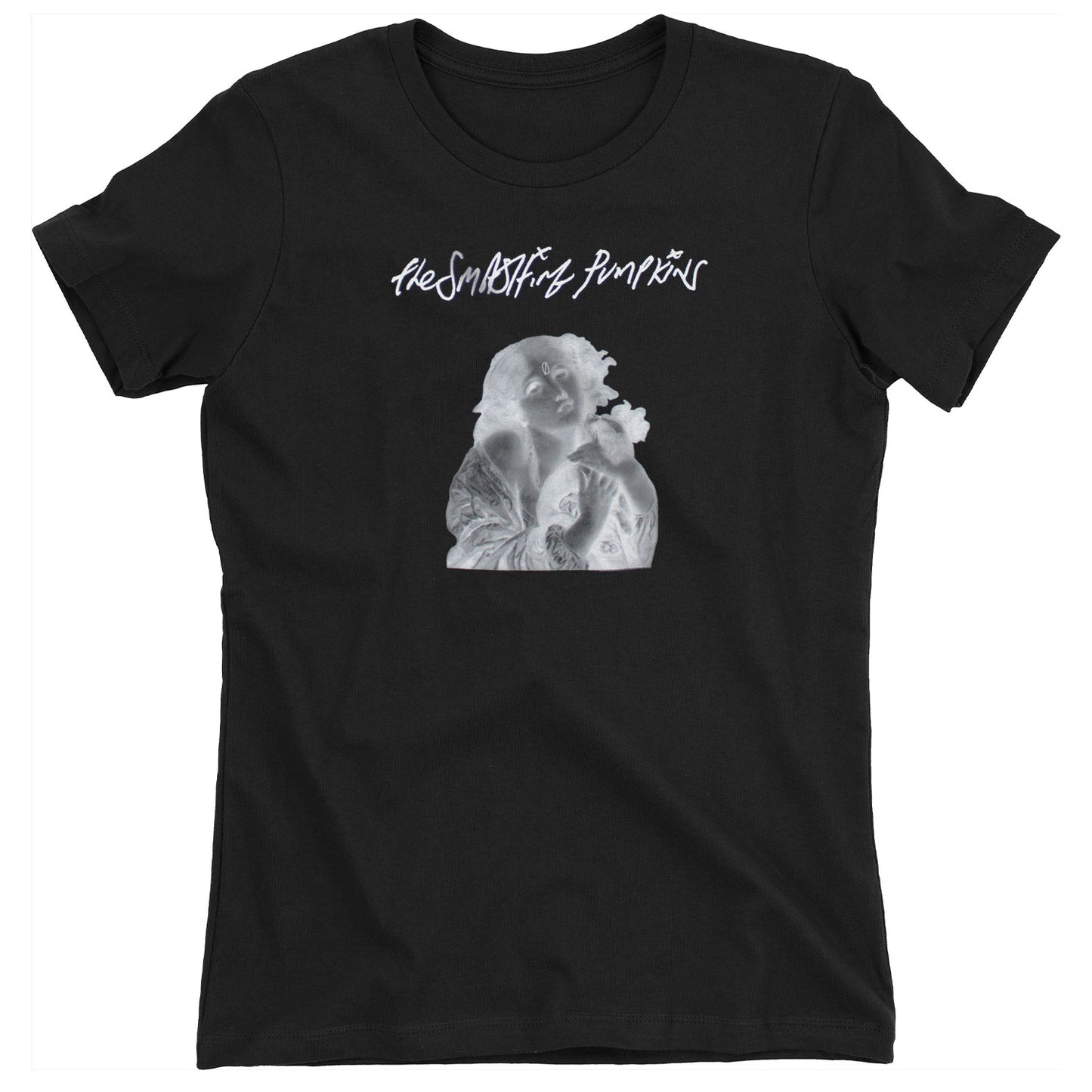 Smashing Pumpkins Statue Junior Top Front