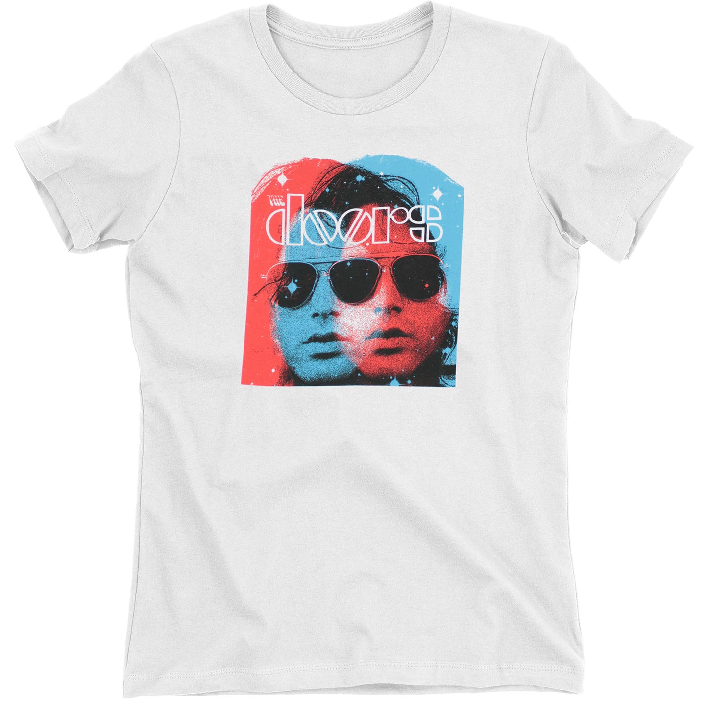 Doors Jim Double Face Junior Top