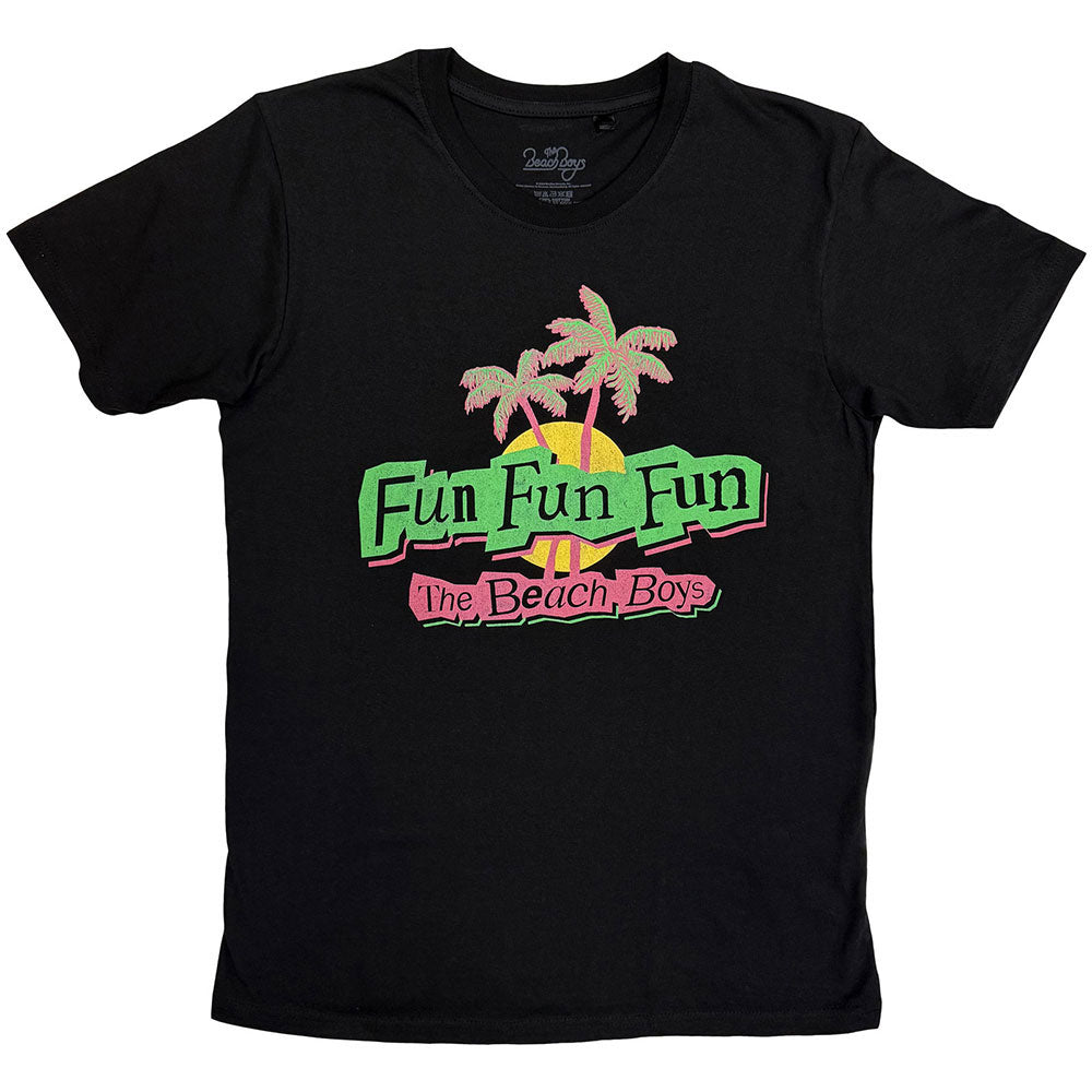 Beach Boys Fun T-shirt Front