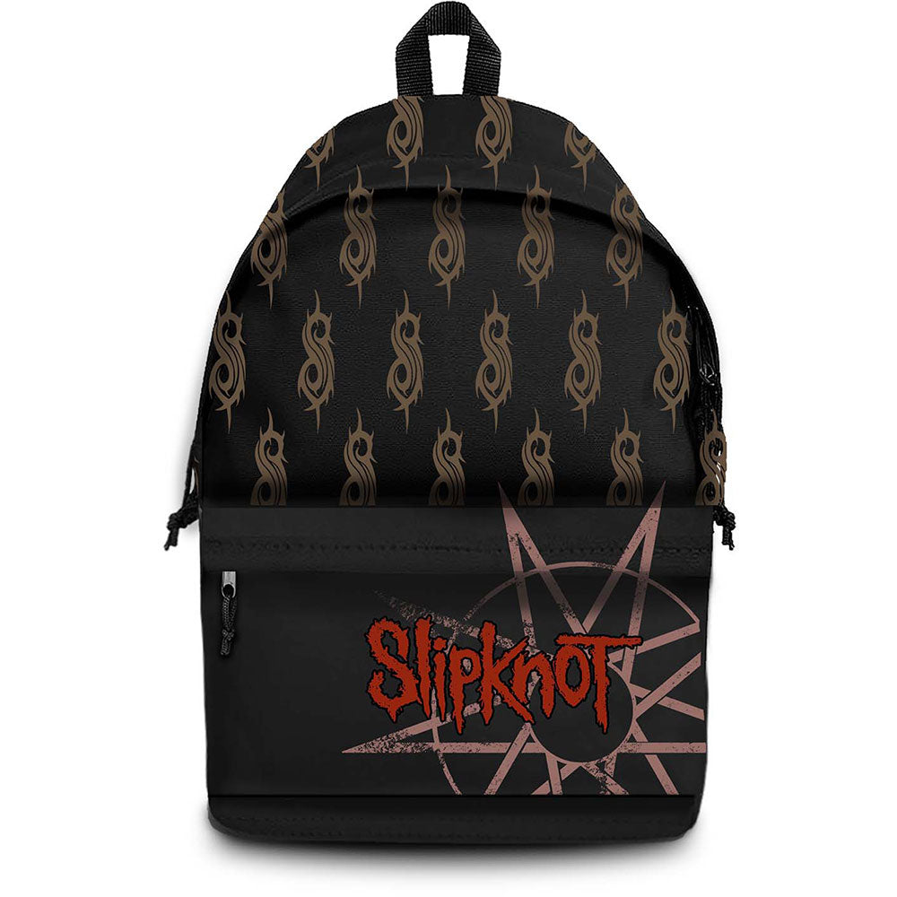 Slipknot Psychosocial Backpack Front
