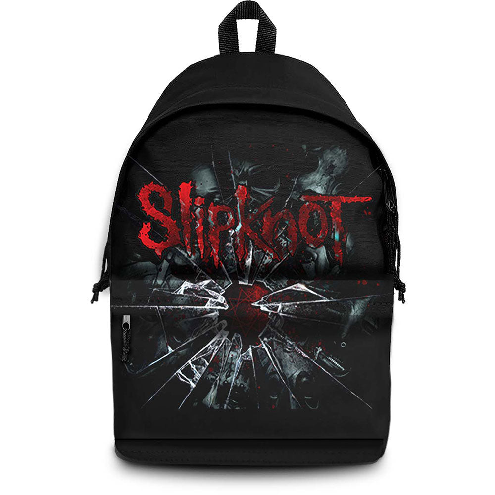 Slipknot Shatter Backpack Front