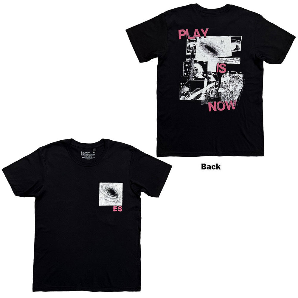 Ed Sheeran Play Is Now T-shirt Front
