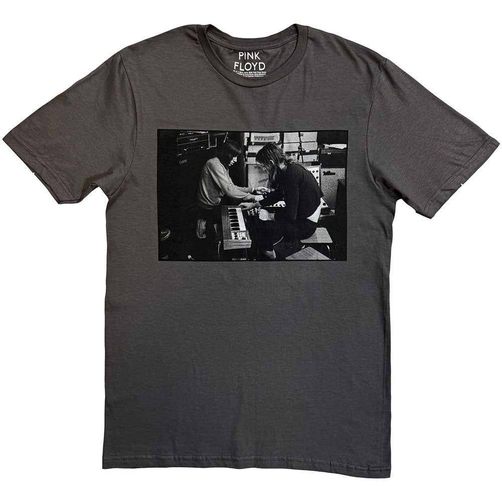 Pink Floyd Studio Photo T-shirt Front
