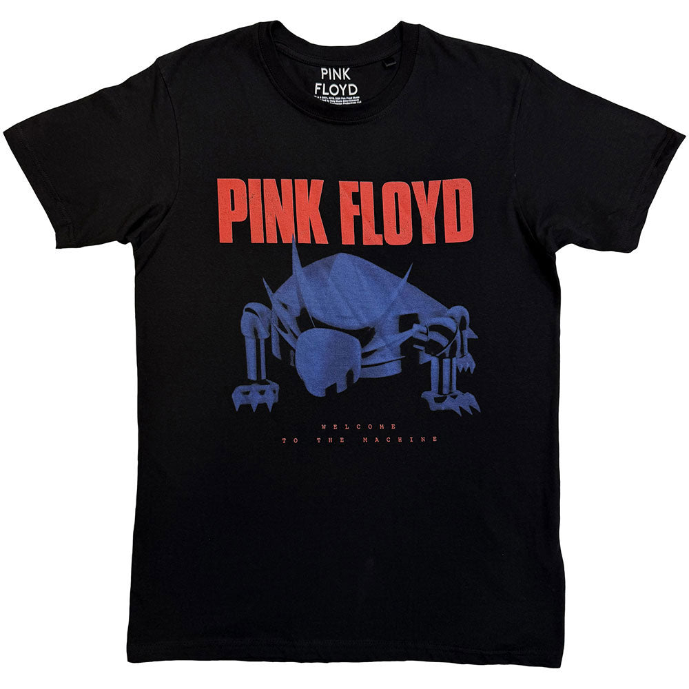 Pink Floyd Monster T-shirt Front