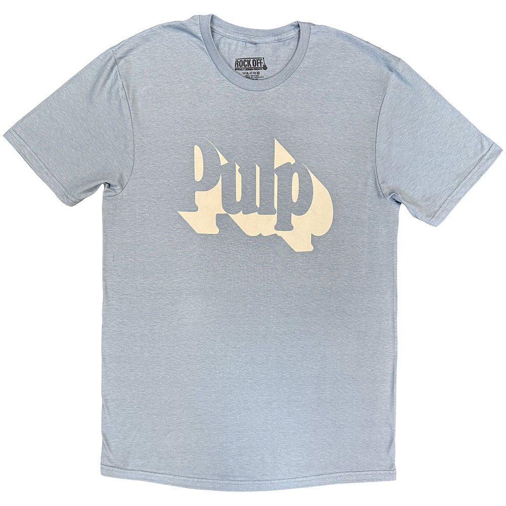 Pulp Classic Logo T-shirt Front