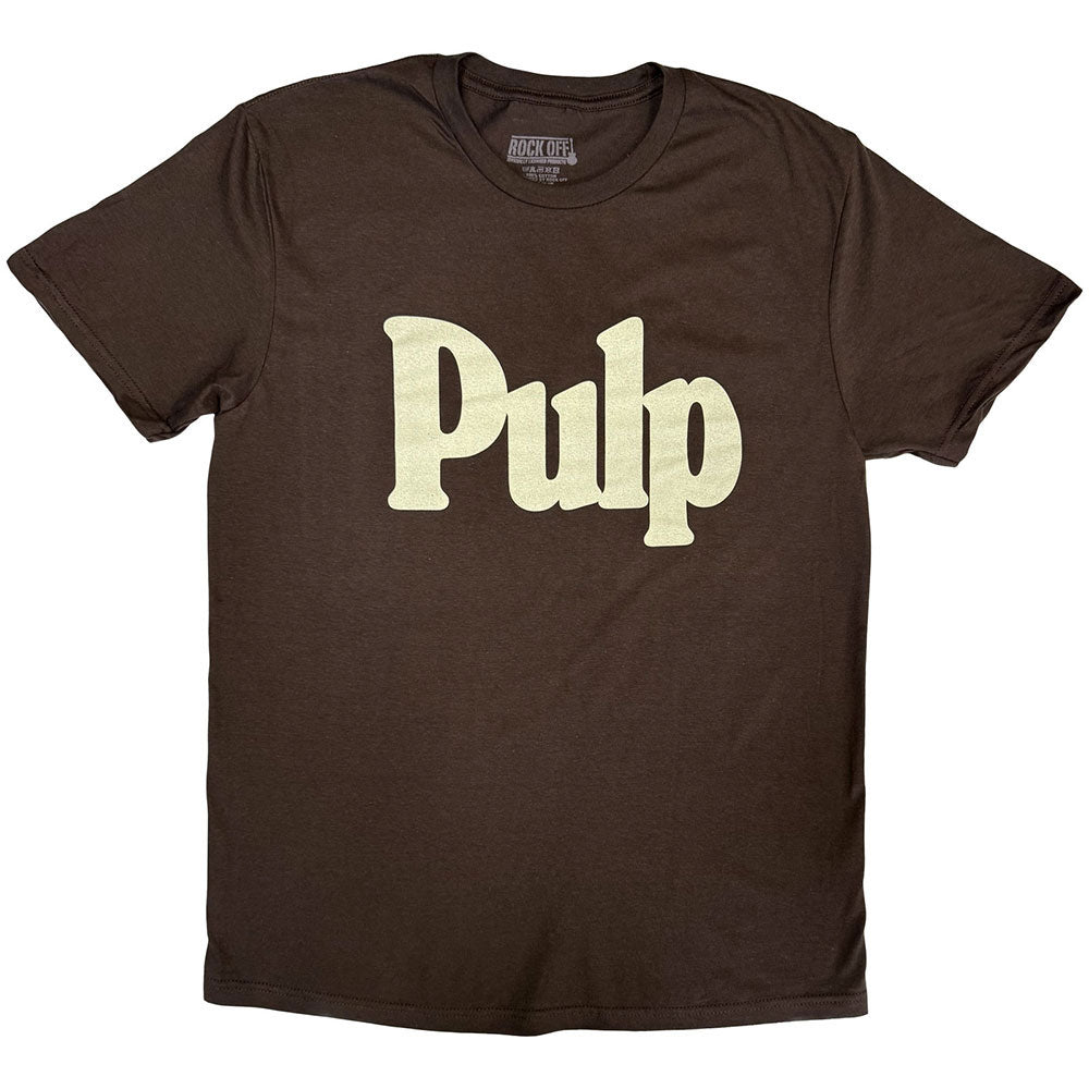 Pulp New Logo T-shirt Front