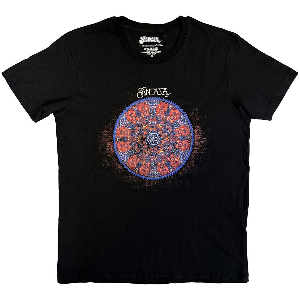 Santana Madala 2 T-shirt Front
