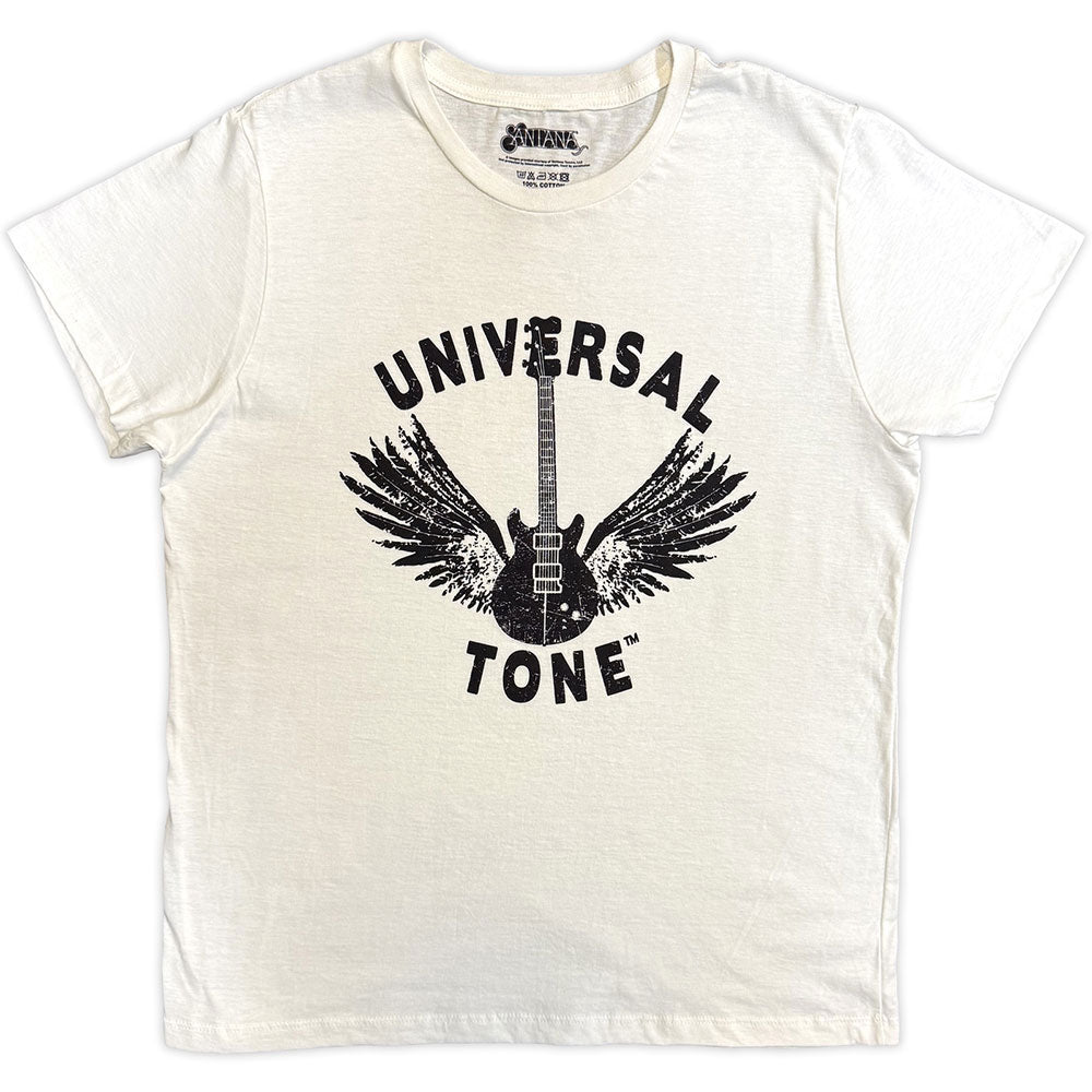 Santana Universal Tone T-shirt Front