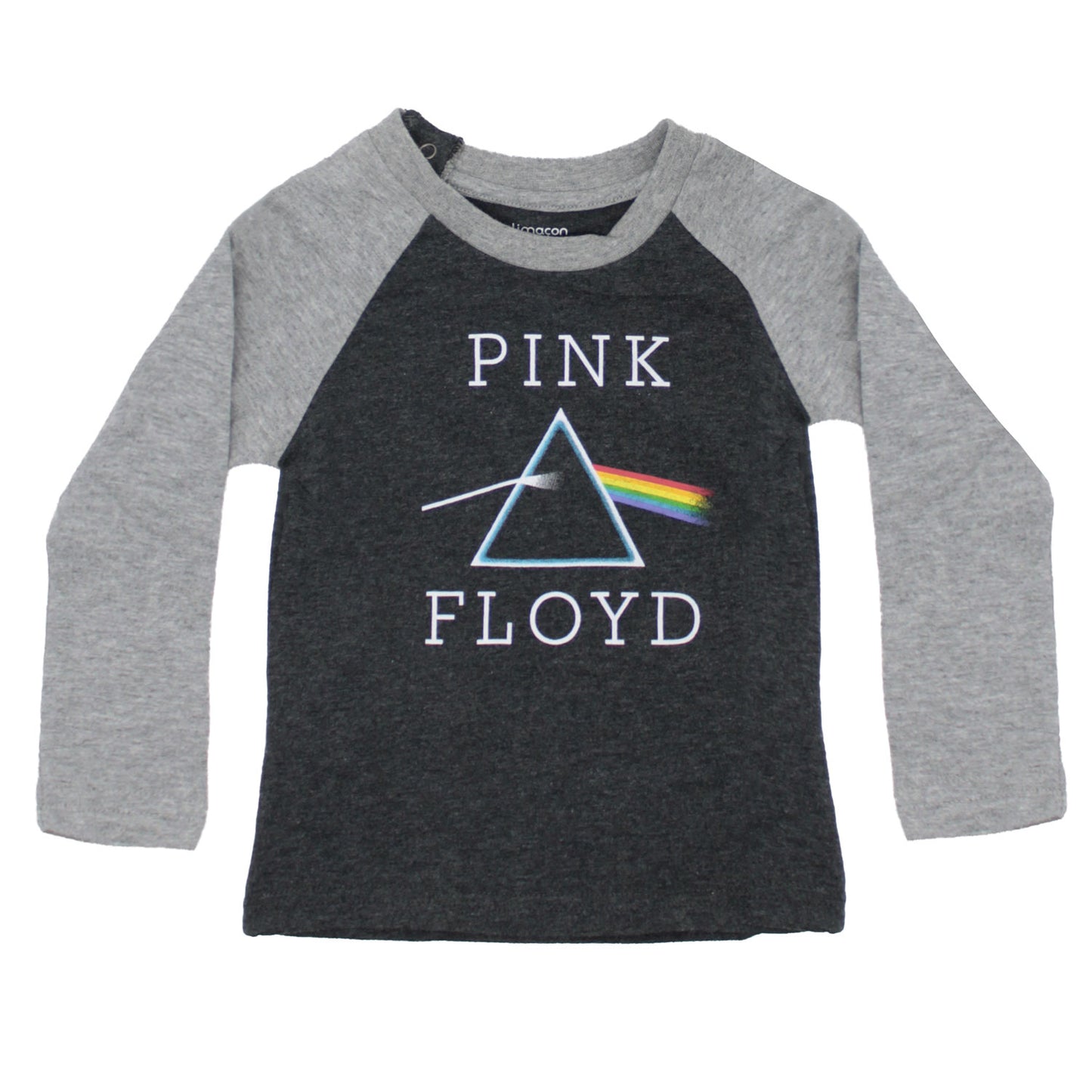 Pink Floyd The Dark Side Of The Moon Infant Raglan Miscellaneous Front